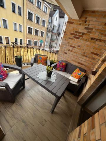 Appartamento Apartament U Filipa Kołobrzeg Esterno foto