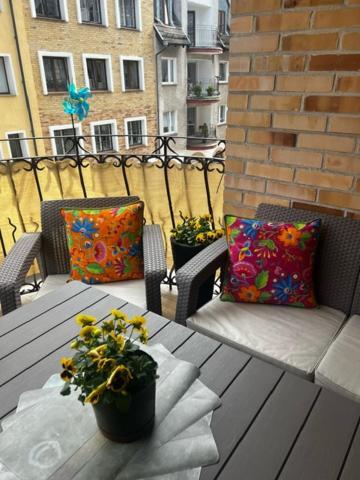Apartament U Filipa Kołobrzeg Esterno foto