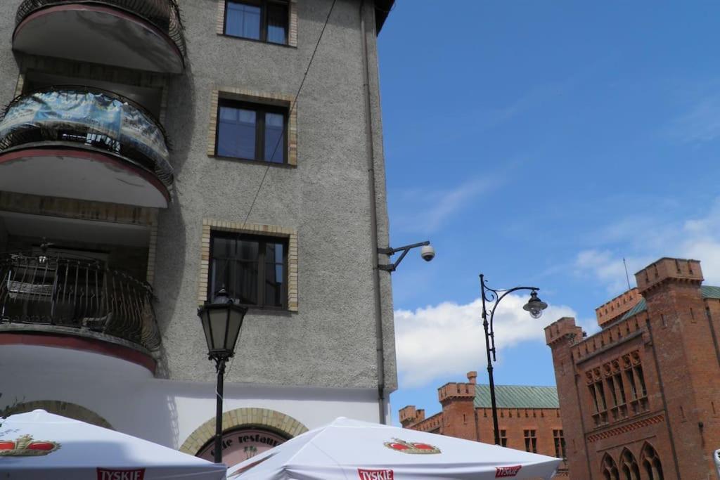 Apartament U Filipa Kołobrzeg Esterno foto