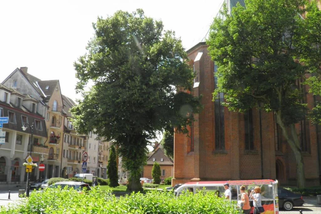 Apartament U Filipa Kołobrzeg Esterno foto