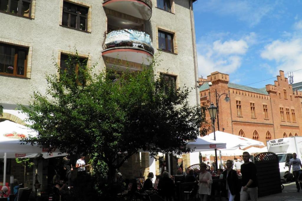 Apartament U Filipa Kołobrzeg Esterno foto