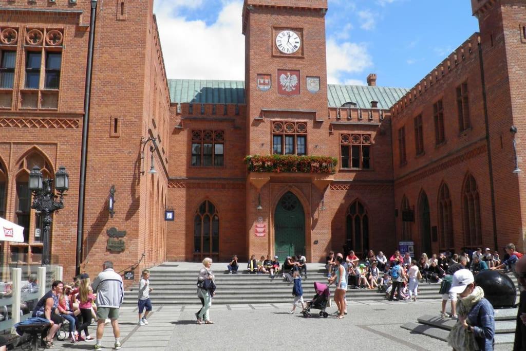 Apartament U Filipa Kołobrzeg Esterno foto