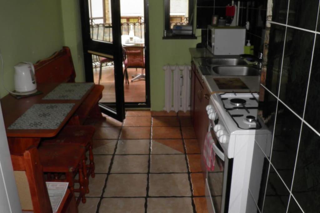 Apartament U Filipa Kołobrzeg Esterno foto