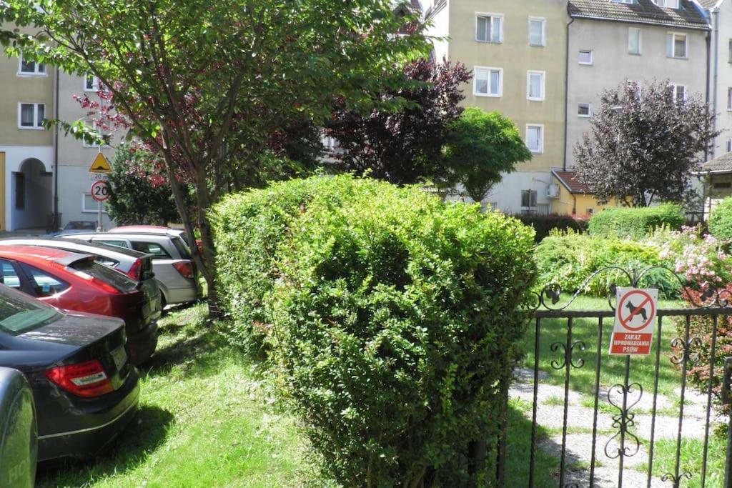 Apartament U Filipa Kołobrzeg Esterno foto