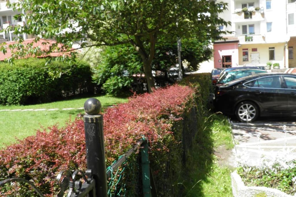 Apartament U Filipa Kołobrzeg Esterno foto