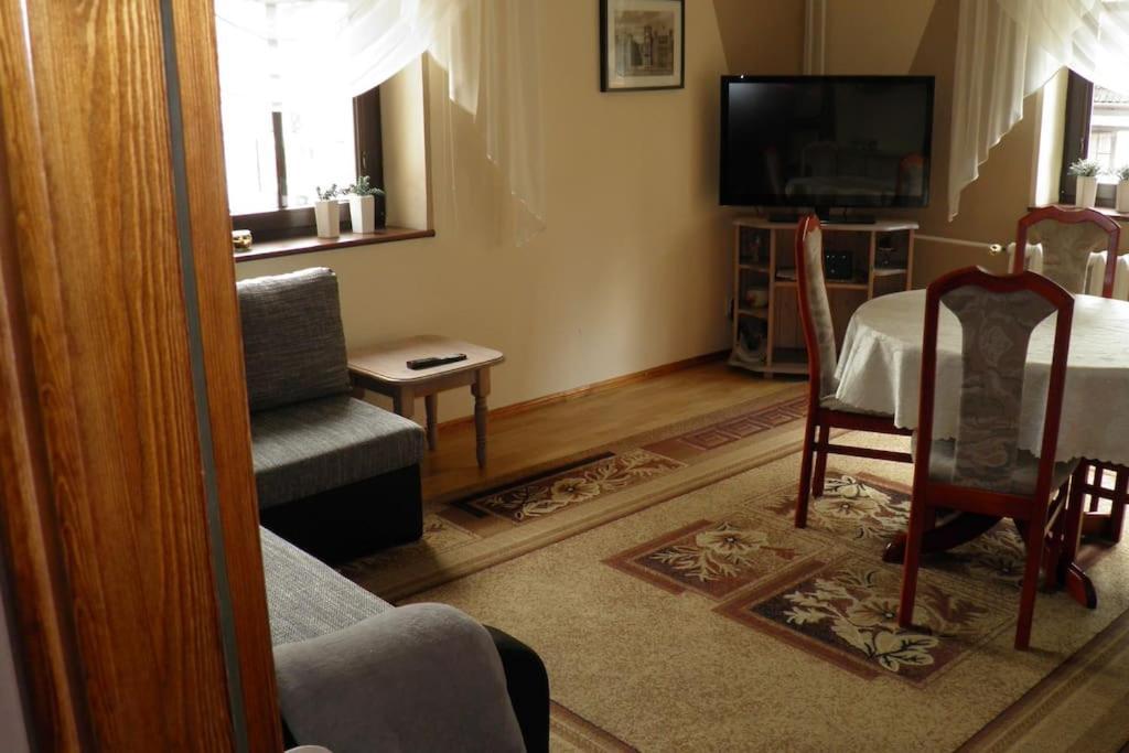 Apartament U Filipa Kołobrzeg Esterno foto