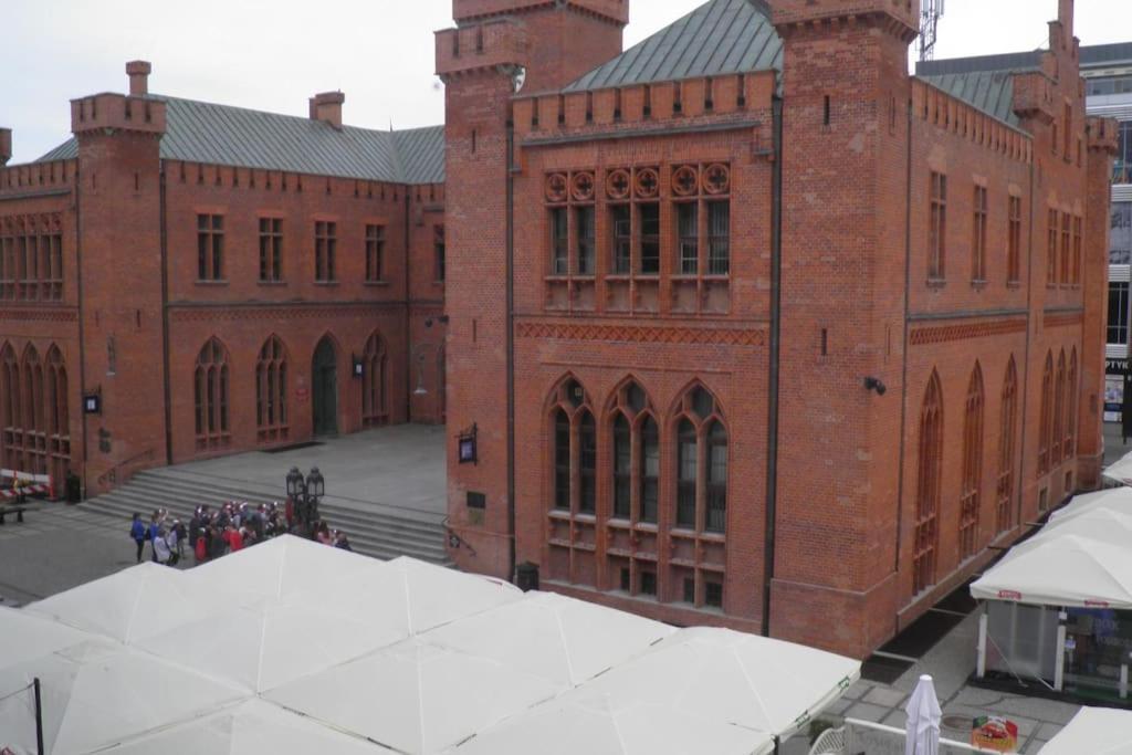 Apartament U Filipa Kołobrzeg Esterno foto