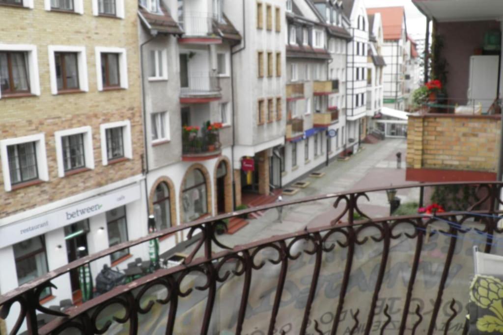 Apartament U Filipa Kołobrzeg Esterno foto