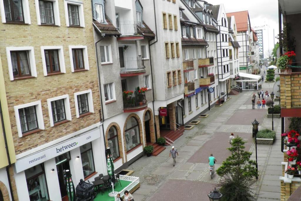 Apartament U Filipa Kołobrzeg Esterno foto